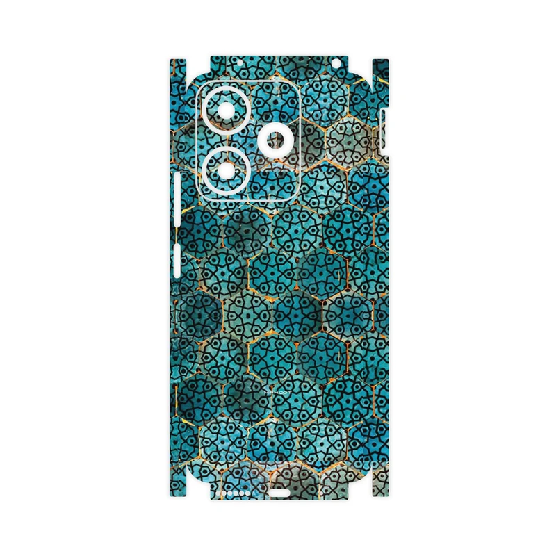 برچسب پوششی ماهوت مدل Iran Tile 9-FullSkin مناسب برای گوشی موبایل شیائومی Redmi 13x