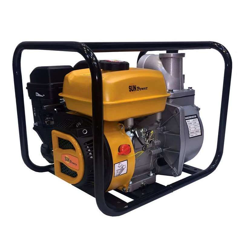 پمپ آب سان پاور مدل SPG210