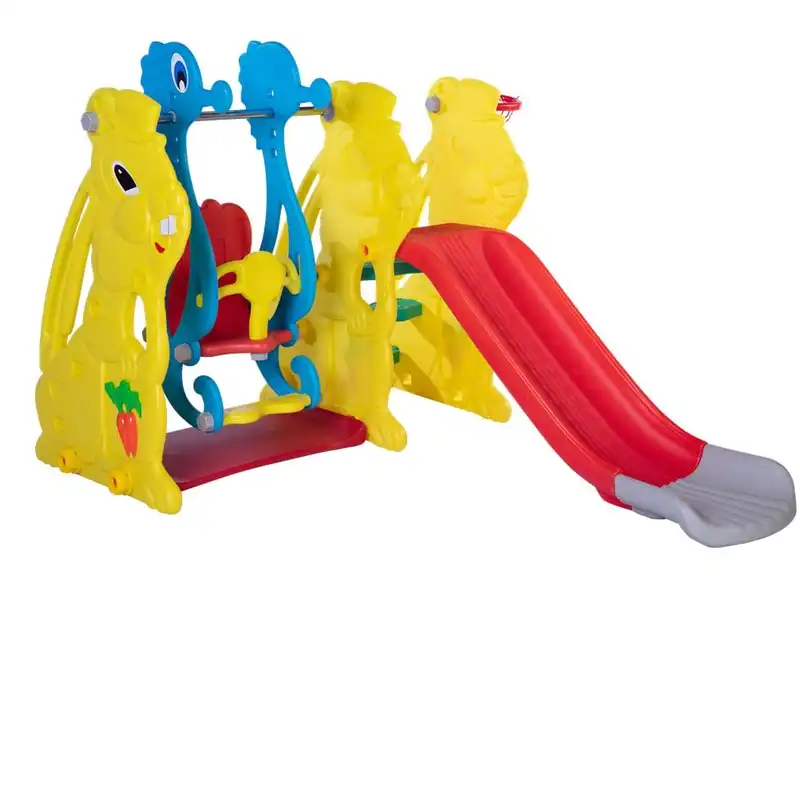 تاب و سرسره کودک مدل سنجاب