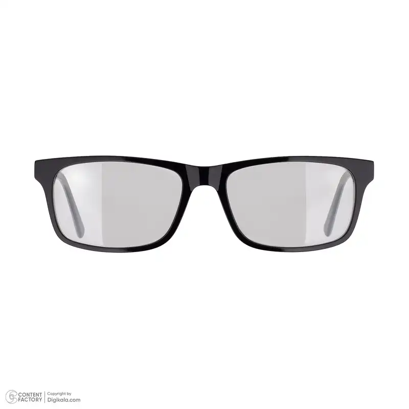 فریم عینک طبی مدل LC026C3 Acetate Semi Transparent