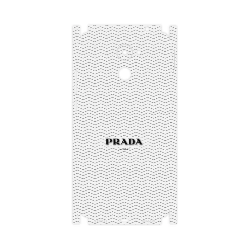 برچسب پوششی ماهوت مدل Prada-FullSkin مناسب برای گوشی موبایل هوآوی Y7 Prime