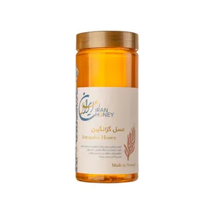 عسل گزانگبین شهدینه گلها - 1000 گرم