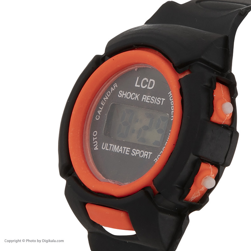 ساعت مچی دیجیتال
بچگانه مدل اسپرت کد 04