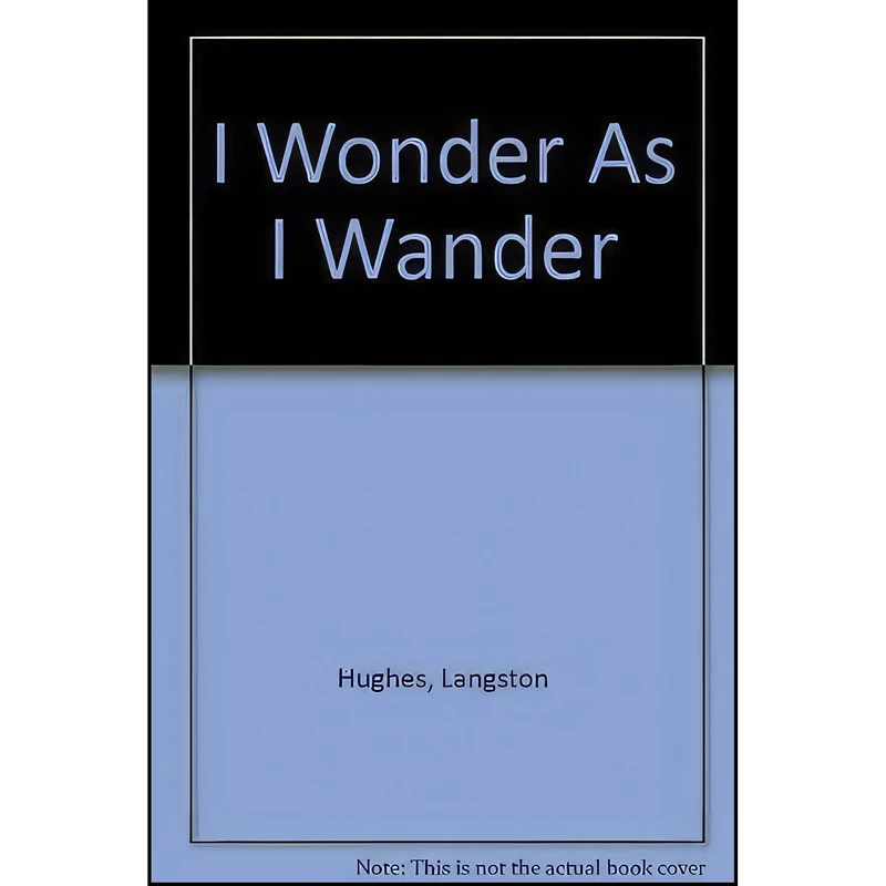 کتاب I Wonder As I Wander اثر جمعي از نويسندگان انتشارات Farrar Straus & Giroux