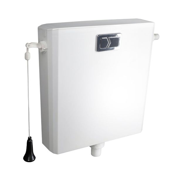 تجریه خرید فلاش تانک سکناپلاست مدل آواز دوزمانه فلت