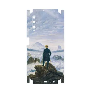 MAHOOT Wanderer above the Sea of Fog-FullSkin Cover Sticker for Huawei Y9S
