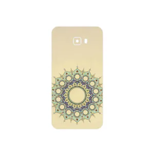 MAHOOT Art of Illumination 2 Cover Sticker for Samsung Galaxy C7 Pro