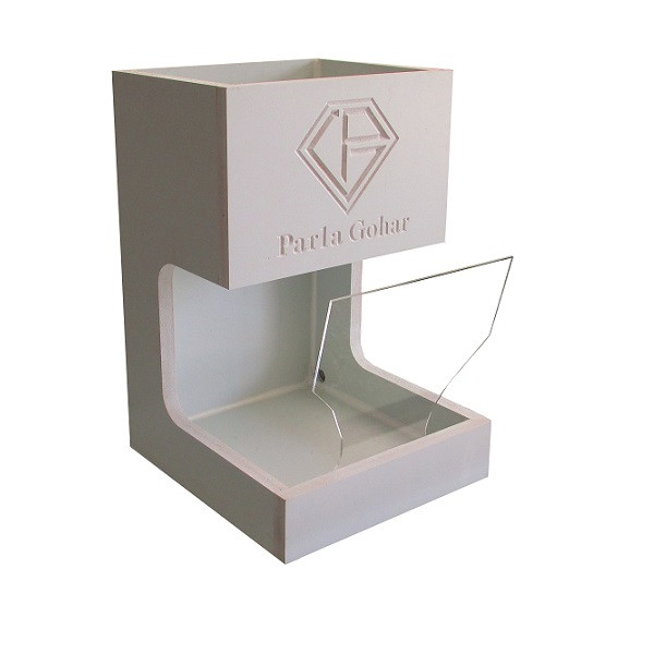 آبرسان گوهرتراش پارلا گوهر کد 4035