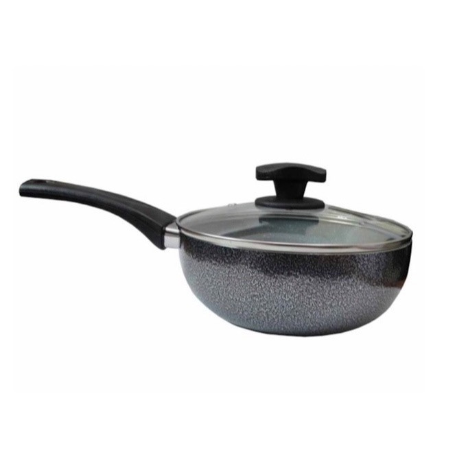 تابه عروس مدل ووک سایز 24