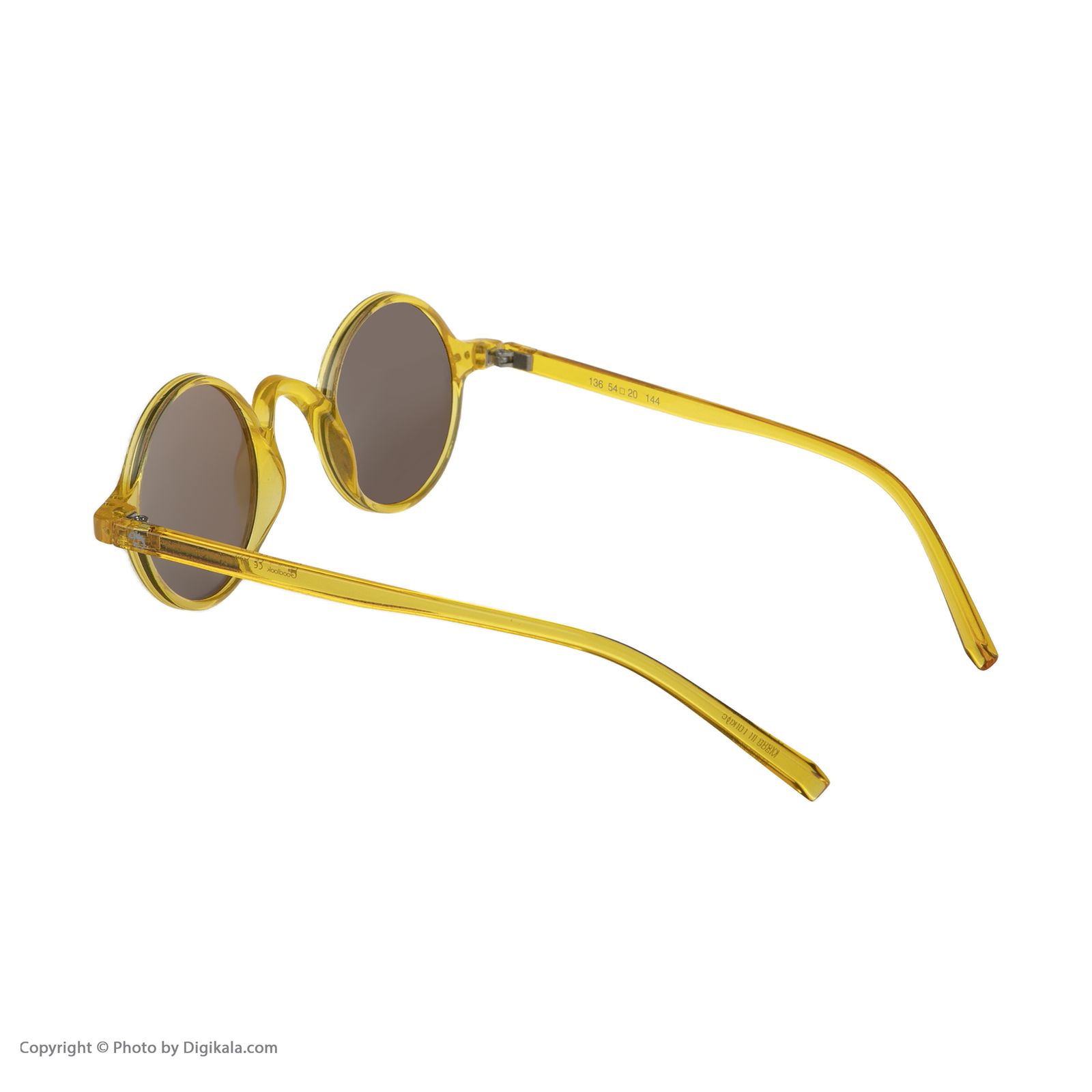 عینک آفتابی گودلوک مدل GL136 C72 -  - 4