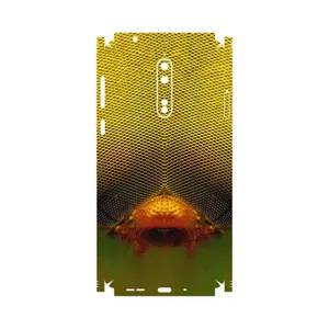 MAHOOT Bee eyes-FullSkin Cover Sticker for Nokia 8