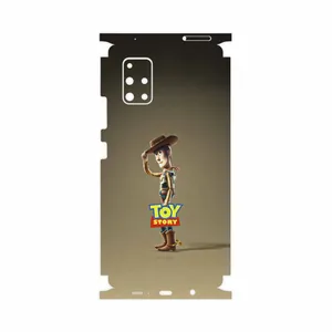 MAHOOT Toy Story-FullSkin Cover Sticker for Samsung Galaxy A71 5G
