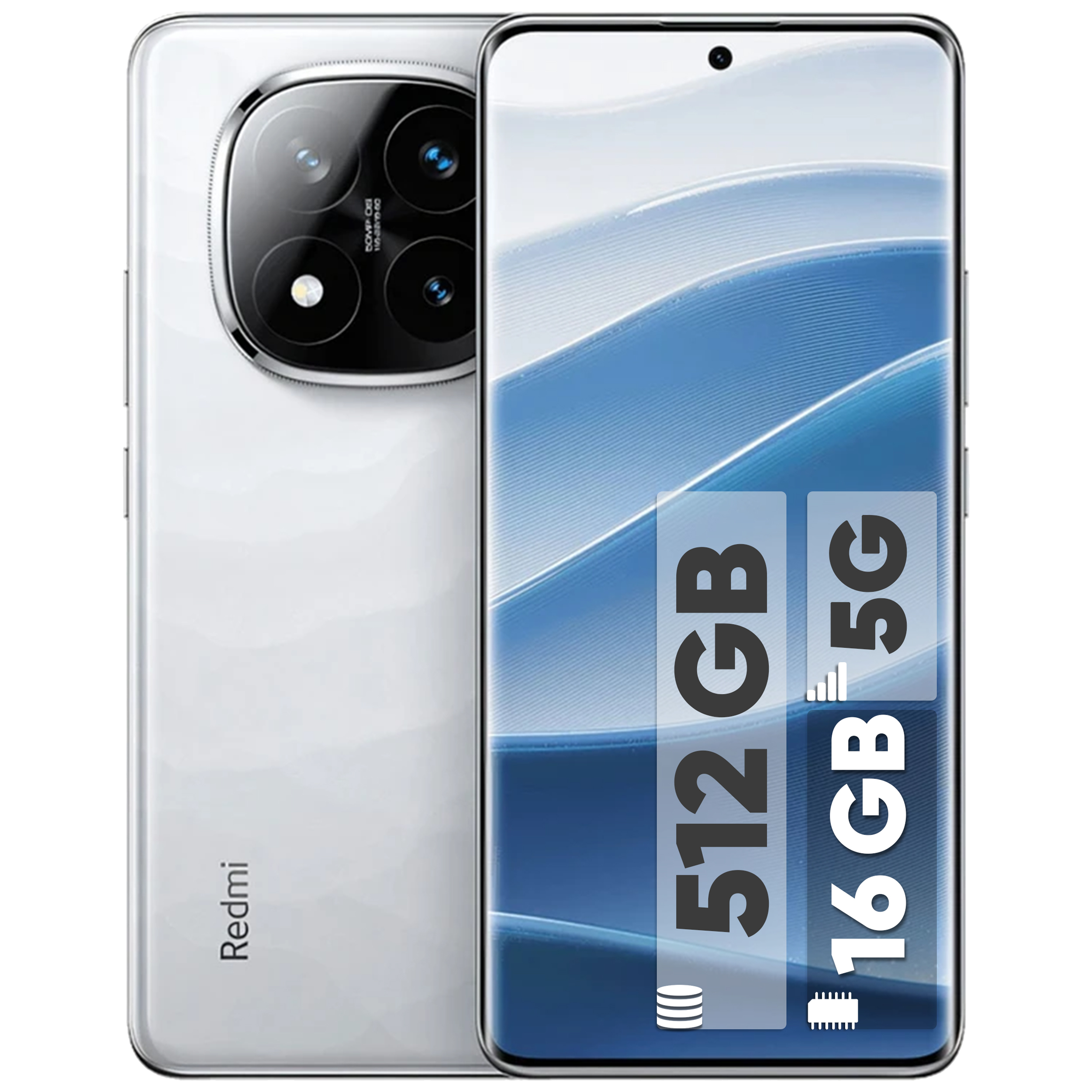 گوشی موبایل شیایومی مدل Redmi Note 14 Pro Plus 5G دو سیم کارت ظرفیت 512 گیگابایت و رم 16 گیگابایت - پک چین