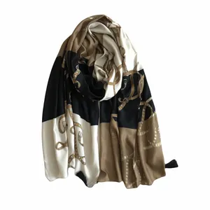 شال زنانه مدل كمربندى 