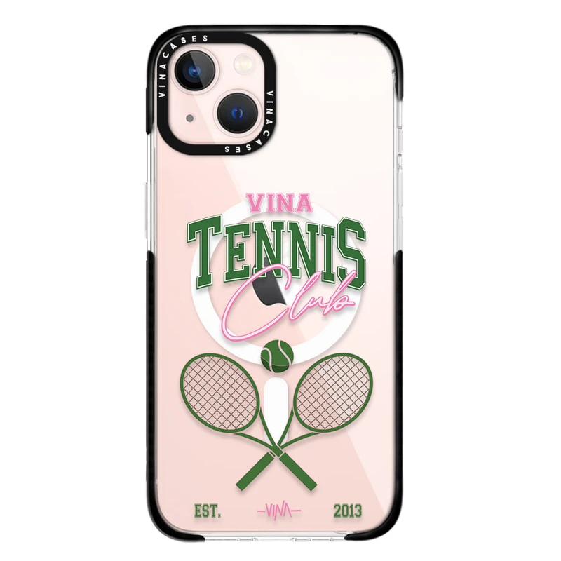 کاور ویناکیسز مدل Vina Tennis Club MagSafe مناسب برای گوشی موبایل اپل iphone 13/14