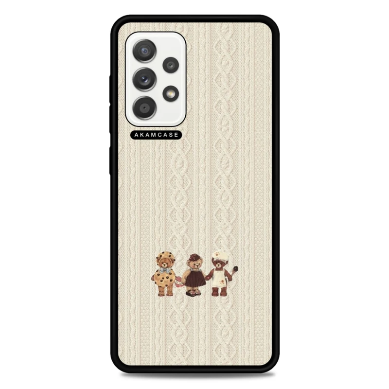 کاور آکام مدل AMC-WSGA52-TRICOT-5 مناسب برای گوشی موبایل سامسونگ Galaxy A52