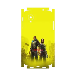 MAHOOT Cyberpunk Game Series-FullSkin Cover Sticker for Google Nexus 5