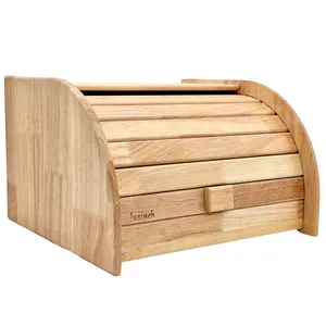 ظرف نان لوکسینه مدل ریلی طرح WOODY