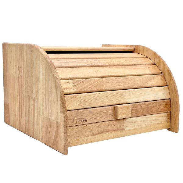 ظرف نان لوکسینه مدل ریلی طرح WOODY