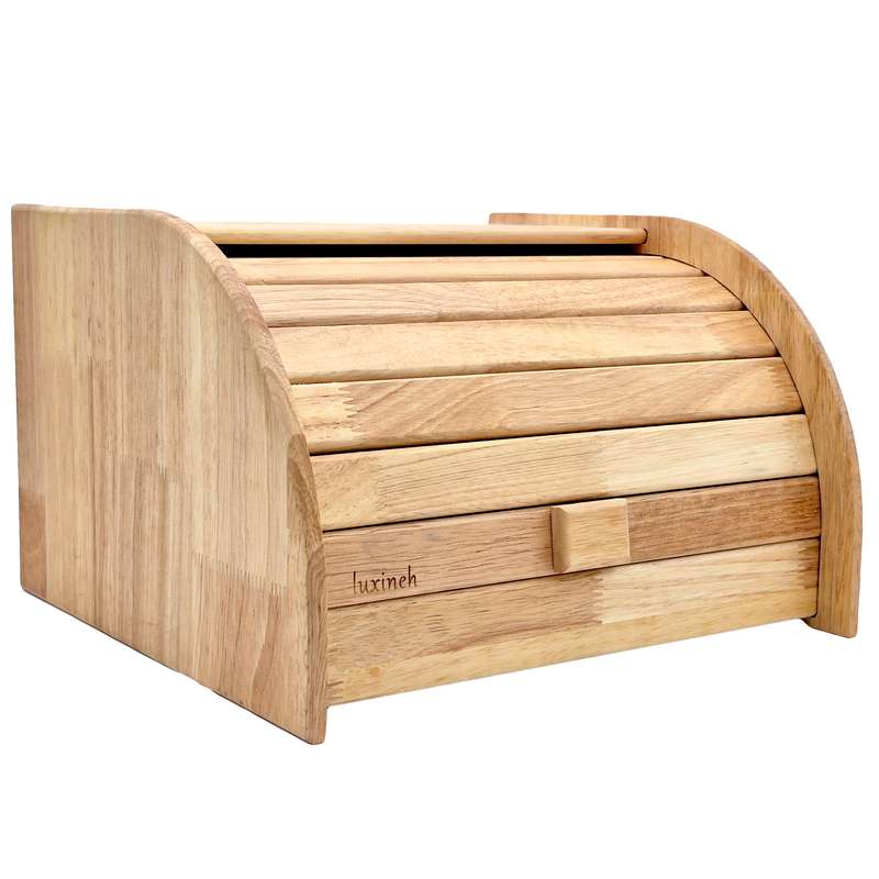 ظرف نان لوکسینه مدل ریلی طرح WOODY