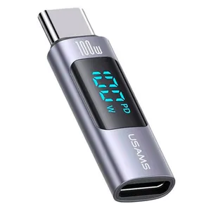 مبدل USB-C به USB-C یوسمز مدل SJ682