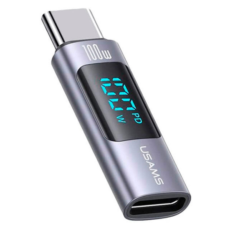 مبدل USB-C به USB-C یوسمز مدل SJ682