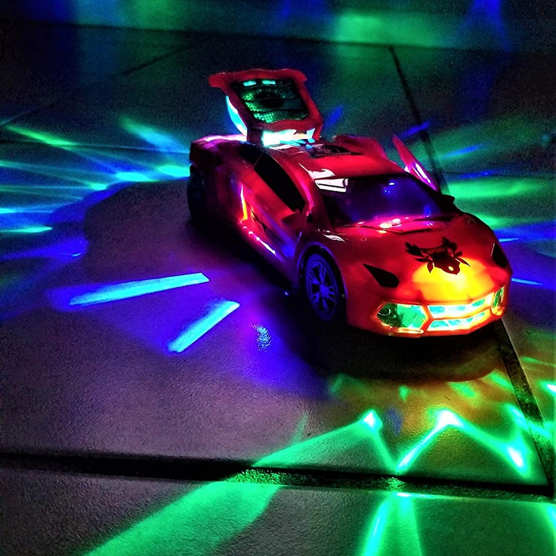 ماشین  بازی سوپر کار مدل Yj388_23