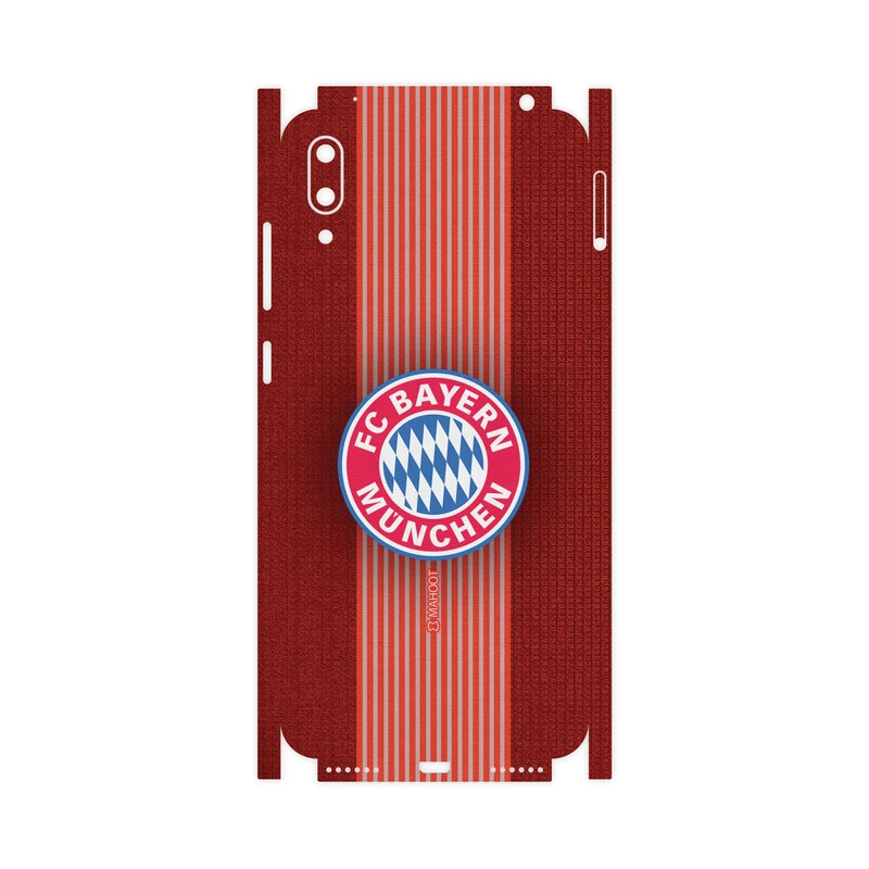 برچسب پوششی ماهوت مدل Bayern-Munchen-FC-FullSkin مناسب برای گوشی موبایل هوآوی Y7 Pro 2019