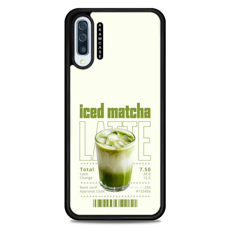 کاور آکام مدل AMC-WSGA50-MATCHA-6 مناسب برای گوشی موبایل سامسونگ Galaxy A50