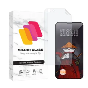 Shahr Glass AIRNABKSH Screen Protector With Nano Back For Apple iPhone 6s Plus / iPhone 6 Plus