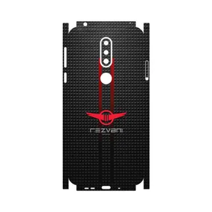 MAHOOT Rezvani Motors-FullSkin Cover Sticker for Nokia 7.1