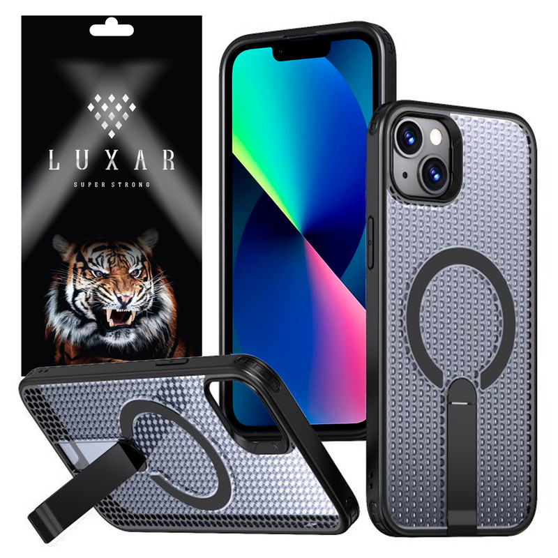 کاور لوکسار مدل ip13 _AirMag مناسب برای گوشی موبایل اپل iPhone 13 / iPhone 14