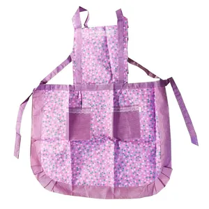 پیش بند آشپزخانه فن فنگ مدل Fashion princess کد ZL_19