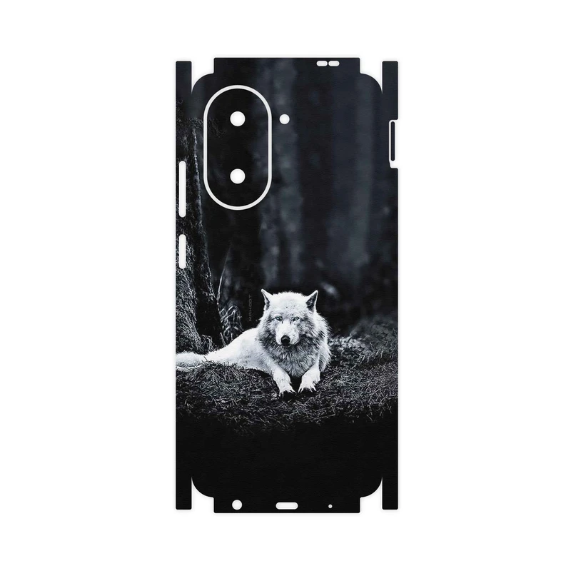 برچسب پوششی ماهوت مدل Dire_Wolf-FullSkin مناسب برای گوشی موبایل شیائومی Poco C71