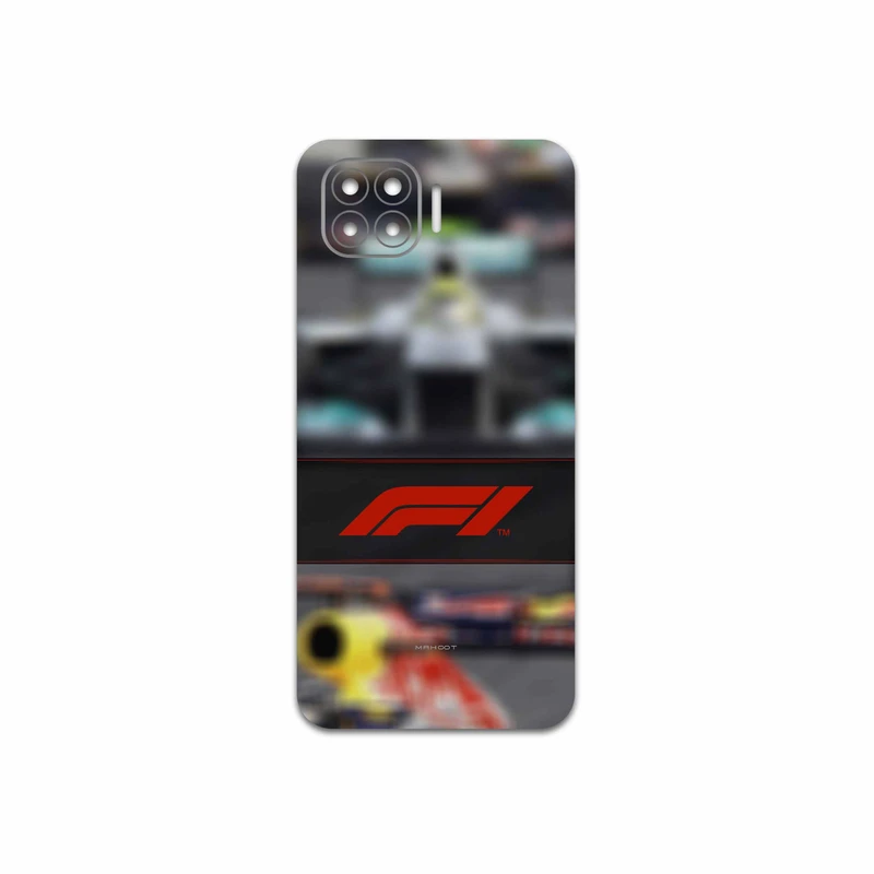 برچسب پوششی ماهوت مدل Formula-One مناسب برای گوشی موبایل اپو A93