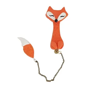 نشانگر کتاب مدل روباه کد 254