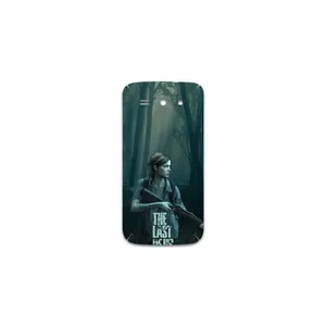MAHOOT The Last of Us Cover Sticker for Huawei Ascend Y520