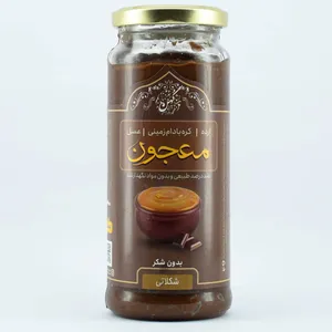 معجون عسل شکلاتی کهن - 400 گرم