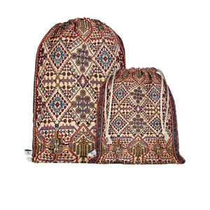 نظم دهنده سفری مدوپد طرح فرش میمه مدل C-Meimeh05 بسته 2 عددی