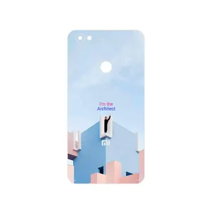 MAHOOT Architecture Cover Sticker for Xiaomi Redmi Note 5A Prime