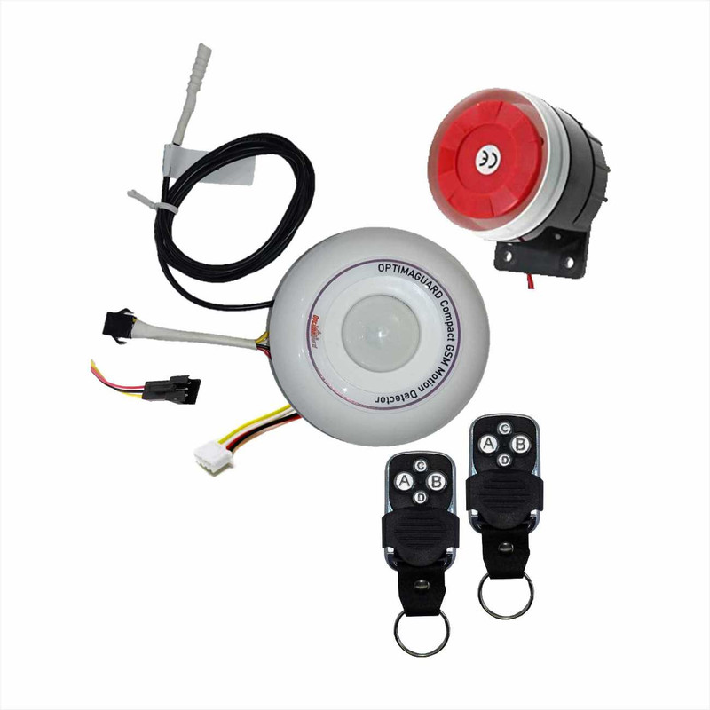 دزدگیر اماکن اپتیماگارد مدل OGC400MP-12