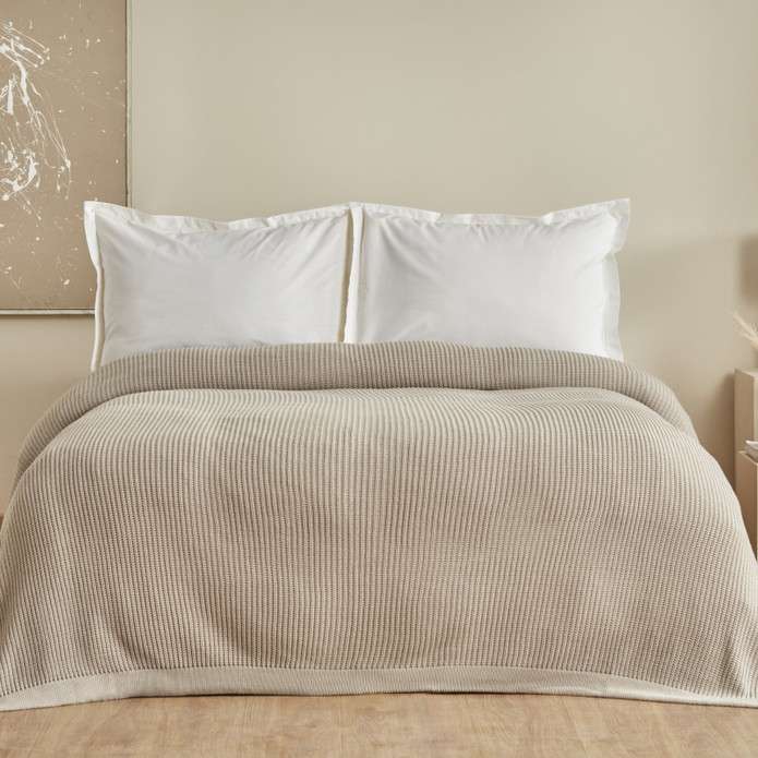 روتختی کاراجاهوم مدل Cool Touch دو نفره سایز 200x220 روتختی کاراجاهوم مدل Cool Touch دو نفره سایز 200x220