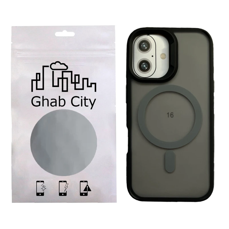 کاور قاب سیتی مدل PMT مناسب برای گوشی موبایل اپل iPhone 16