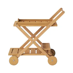 میز پذیرایی مدل ترولی Art-bar