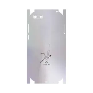 MAHOOT Fencing-FullSkin Cover Sticker for Huawei Y5 Lite