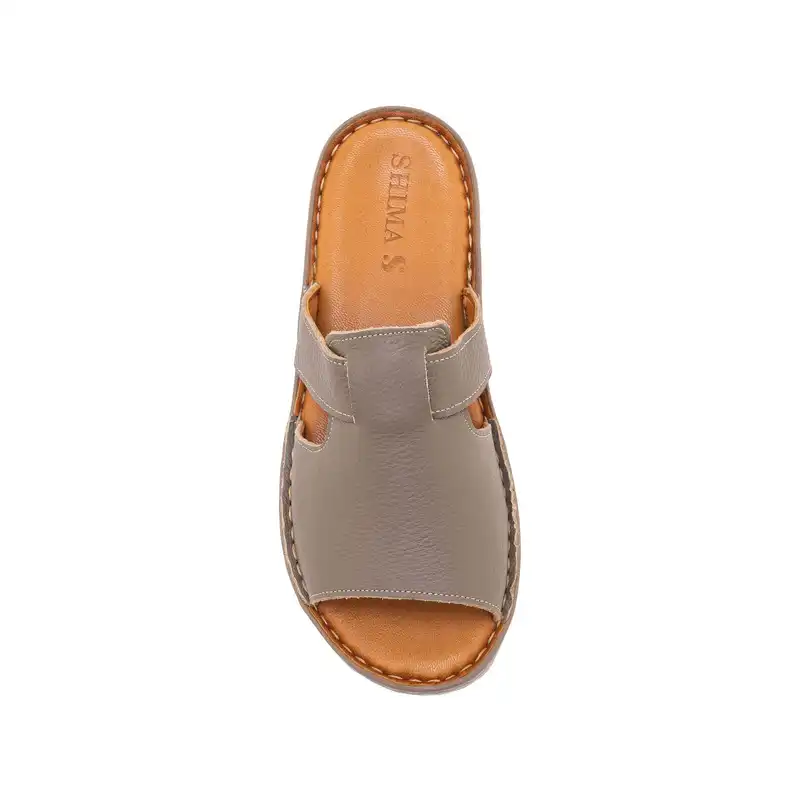 دمپایی زنانه شیما مدل کمند