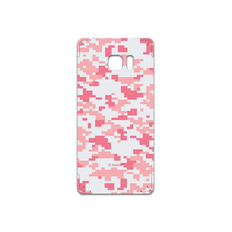 برچسب پوششی ماهوت مدل Army-Pink-pixel مناسب برای گوشی موبایل سامسونگ Galaxy Note 7