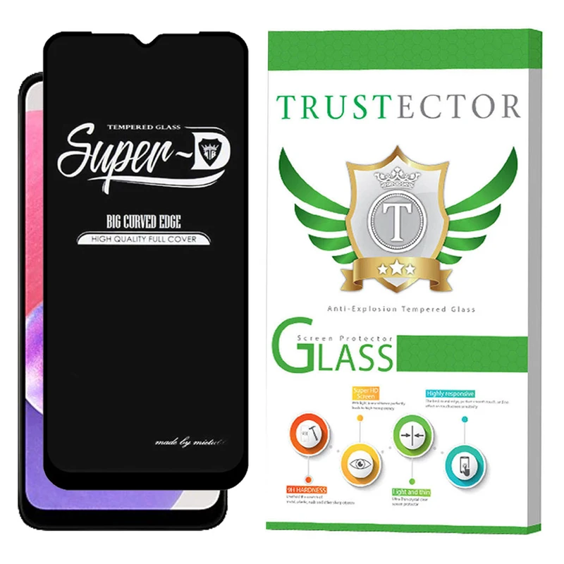 محافظ صفحه نمایش تراستکتور مدل SUB-Glass مناسب برای گوشی موبایل سامسونگ Galaxy A03s