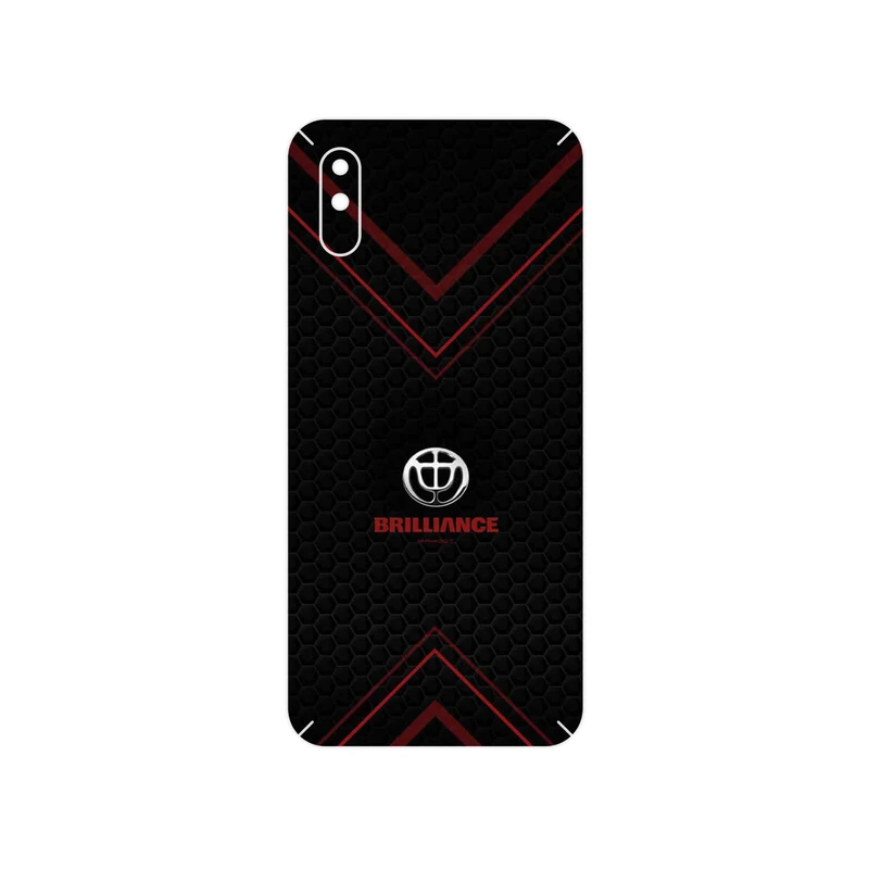 برچسب پوششی ماهوت مدل Brilliance مناسب برای گوشی موبایل آنر 9A