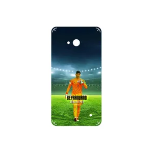 MAHOOT Alireza Beiranvand Cover Sticker for Microsoft Lumia 640